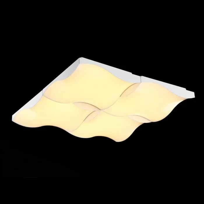 FL406-4C Plafoniera Waviro Flitz 4x20w LED/H10cm D54cm - img 2