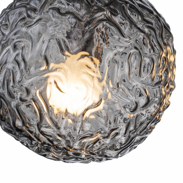 LP4034-4 Lustra Grava Lampardi E14 4*40W/D500*495 - img 5