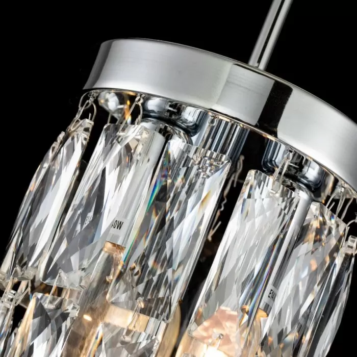 CLN173-1P Suspensie Carlton Cellini 4x40w E14/H78cm D15cm - img 5