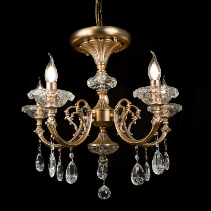CLN311-5 Lustra Cristina Cellini 5x40w E14/ H51-110cm D58cm - img 1