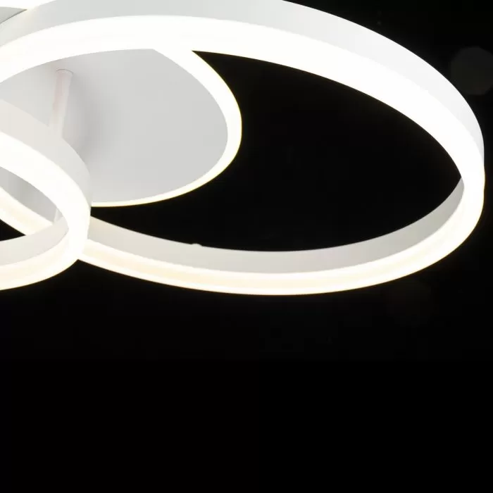 FL558-2C Lustra Ledi Flitz 2x28w LED/H13cm D62cm - img 12