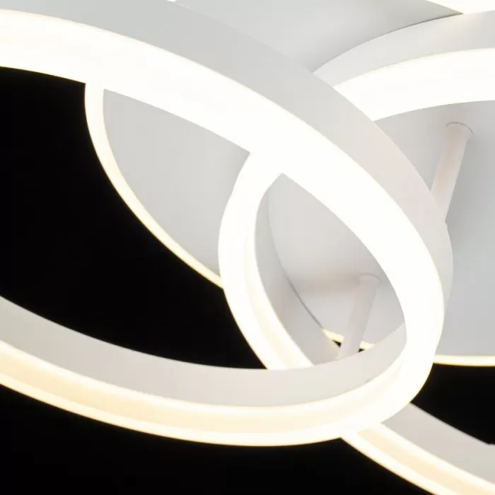 FL558-2C Lustra Ledi Flitz 2x28w LED/H13cm D62cm - img 11