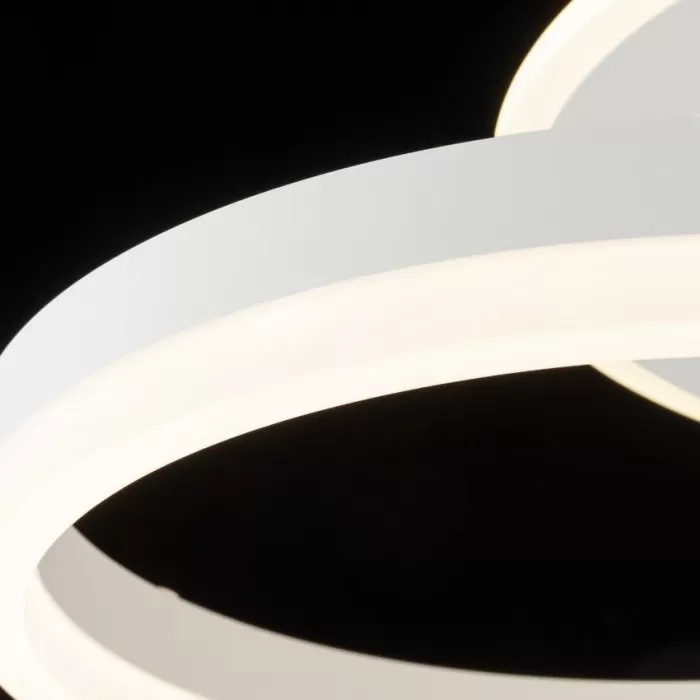 FL558-2C Lustra Ledi Flitz 2x28w LED/H13cm D62cm - img 10