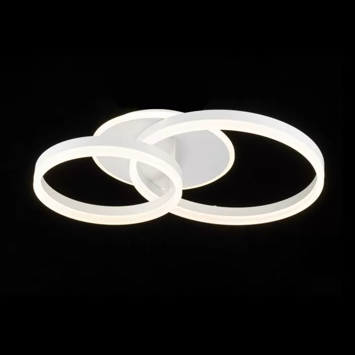 FL558-2C Lustra Ledi Flitz 2x28w LED/H13cm D62cm - img 8
