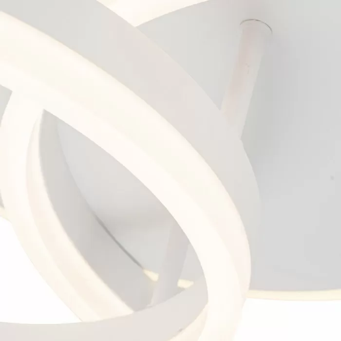 FL558-2C Lustra Ledi Flitz 2x28w LED/H13cm D62cm - img 5
