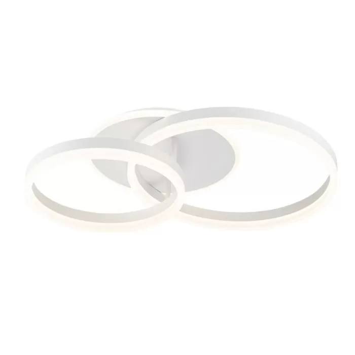 FL558-2C Lustra Ledi Flitz 2x28w LED/H13cm D62cm - img 4