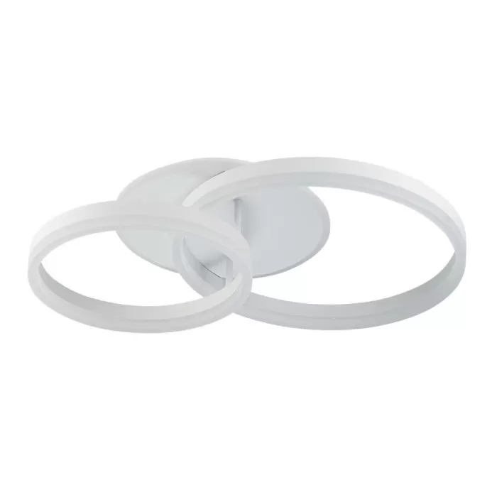 FL558-2C Lustra Ledi Flitz 2x28w LED/H13cm D62cm - img 1