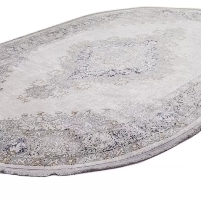 K449A VSA Beige Covor Stella 200 x 290_Oval Milat - img 2