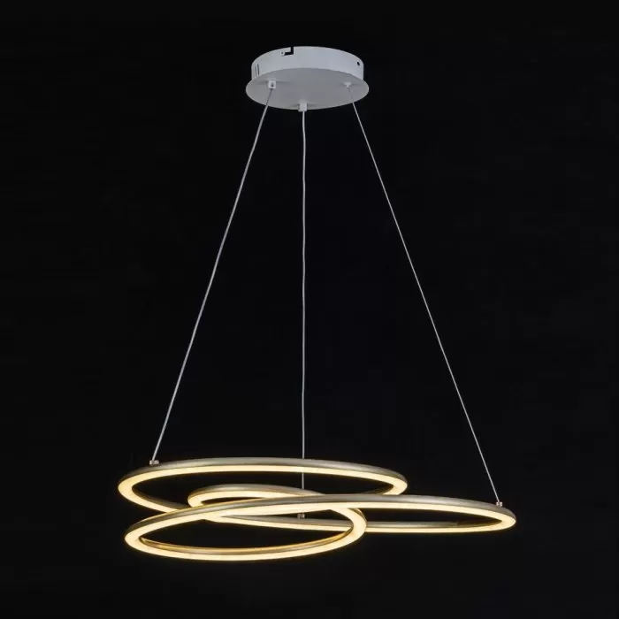 FL6025-P Lustra Nexus WH/GD Flitz 62.45W 570x560x150 - img 8