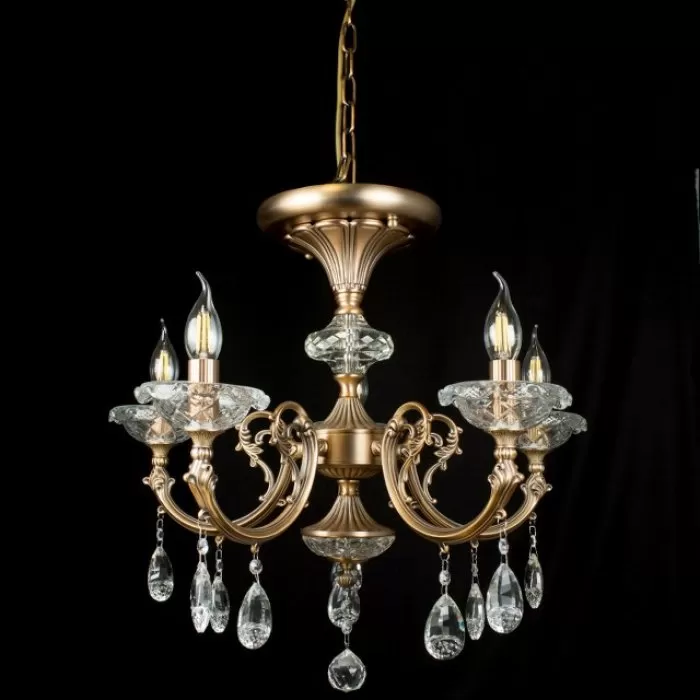 CLN311-5 Lustra Cristina Cellini 5x40w E14/ H51-110cm D58cm - img 5