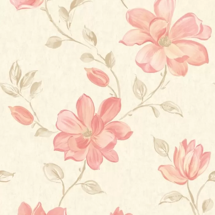 06-02-5 Tapete Pastel Florals 0.53 m - img 1