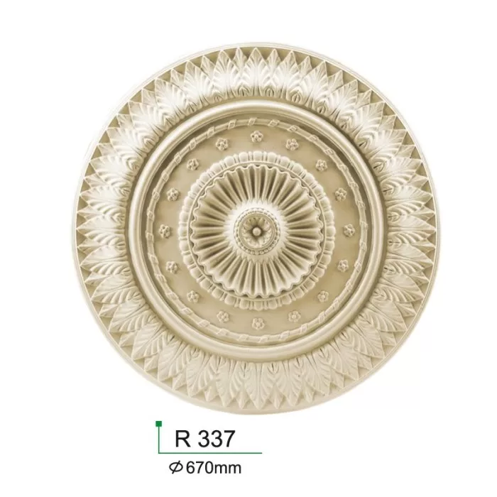 R337 Rozeta Gaudi Decor diam. 670 - img 1
