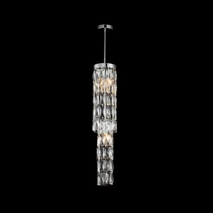 CLN173-1P Suspensie Carlton Cellini 4x40w E14/H78cm D15cm - img 3