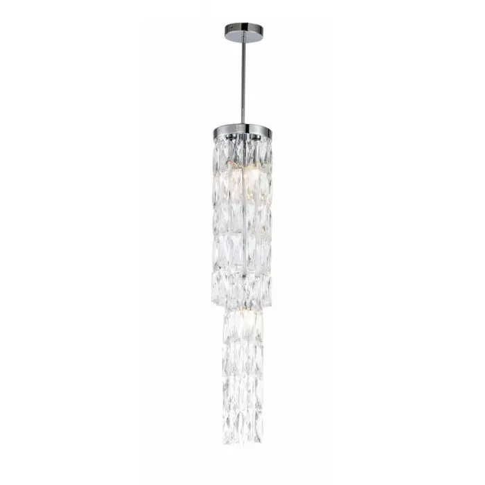 CLN173-1P Suspensie Carlton Cellini 4x40w E14/H78cm D15cm - img 1
