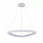 FL6592-D51P Lustra Nova Flitz Leuchten 40.47W/510×500×1200mm WH - img 1