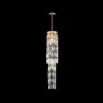 CLN174-1P Suspensie Carlton Cellini 4x40w E14/h78cm D15cm - img 3