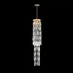 CLN174-1P Suspensie Carlton Cellini 4x40w E14/h78cm D15cm - img 2