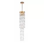 CLN174-1P Suspensie Carlton Cellini 4x40w E14/h78cm D15cm - img 4