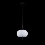 LP676-1P Suspensie Apple Lampardi 1x5w LED/H50-120cm D22cm - img 4