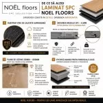 NG61140-09-PL Laminat SPC PLANK 228x1220-.278/1 cutx8 b. = 2.225 m2 / 1buc = 0,278m2  - img 4