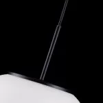 LP676-1P Suspensie Apple Lampardi 1x5w LED/H50-120cm D22cm - img 5