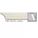K151 Cornisa cu ornament Harmony31x67x2400 - img 1