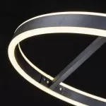 FL6027-C Lustra Arcus BK Flitz 69.35W D500x175mm - img 11