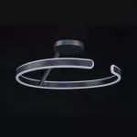 FL6027-C Lustra Arcus BK Flitz 69.35W D500x175mm - img 9