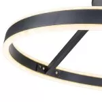 FL6027-C Lustra Arcus BK Flitz 69.35W D500x175mm - img 6