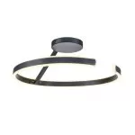 FL6027-C Lustra Arcus BK Flitz 69.35W D500x175mm - img 4