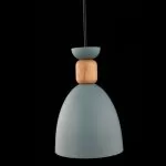 FL666-1P Lustra Molin Flitz 1x60w E27/H300-1100mm D140mm - img 10
