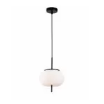 LP676-1P Suspensie Apple Lampardi 1x5w LED/H50-120cm D22cm - img 1
