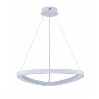 FL6592-D51P Lustra Nova Flitz Leuchten 40.47W/510×500×1200mm WH