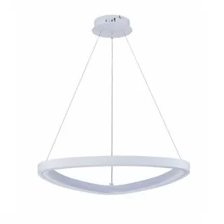 FL6592-D51P Lustra Nova Flitz Leuchten 40.47W/510×500×1200mm WH