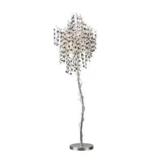 CLN195-1F Lampadar Icedrop Cellini 