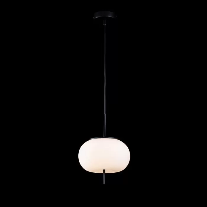 LP676-1P Suspensie Apple Lampardi 1x5w LED/H50-120cm D22cm - img 3