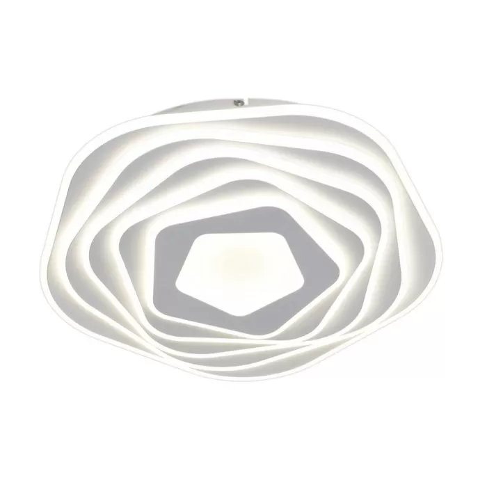 FL561-C Plafoniera Casix Flitz 1x30w LED/H8cm D33cm - img 3
