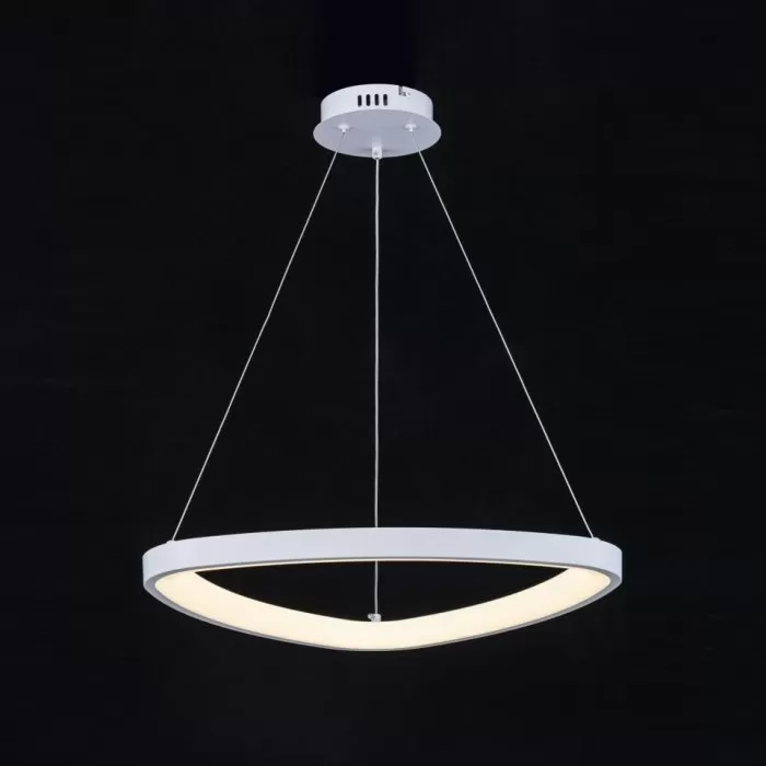 FL6592-D51P Lustra Nova Flitz Leuchten 40.47W/510×500×1200mm WH - img 8