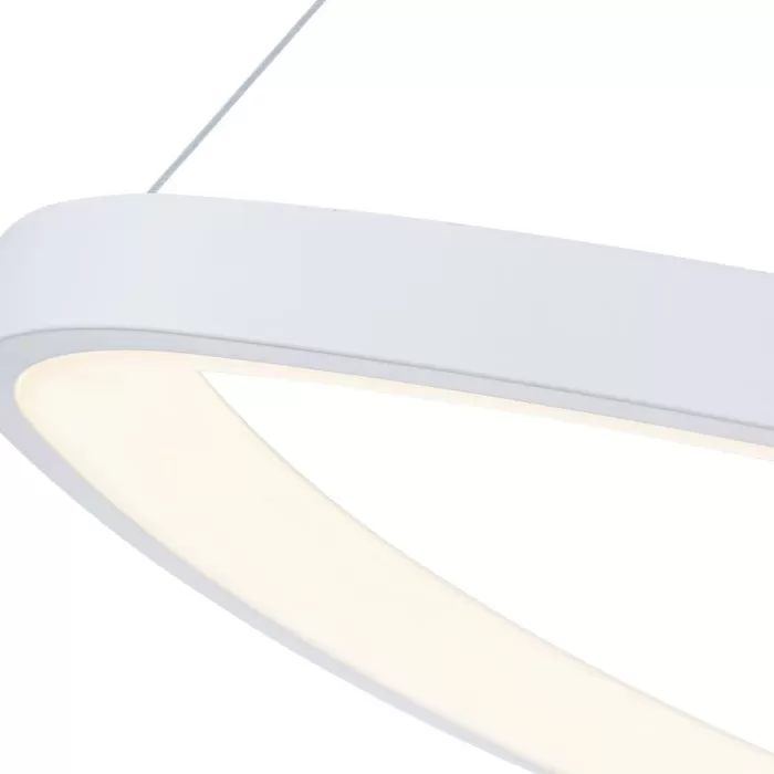FL6592-D51P Lustra Nova Flitz Leuchten 40.47W/510×500×1200mm WH - img 5