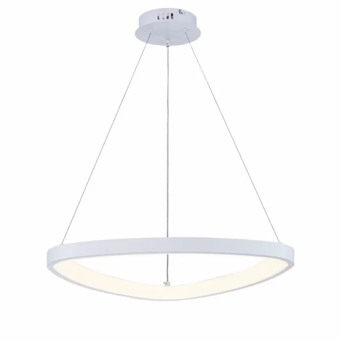 FL6592-D51P Lustra Nova Flitz Leuchten 40.47W/510×500×1200mm WH - img 4