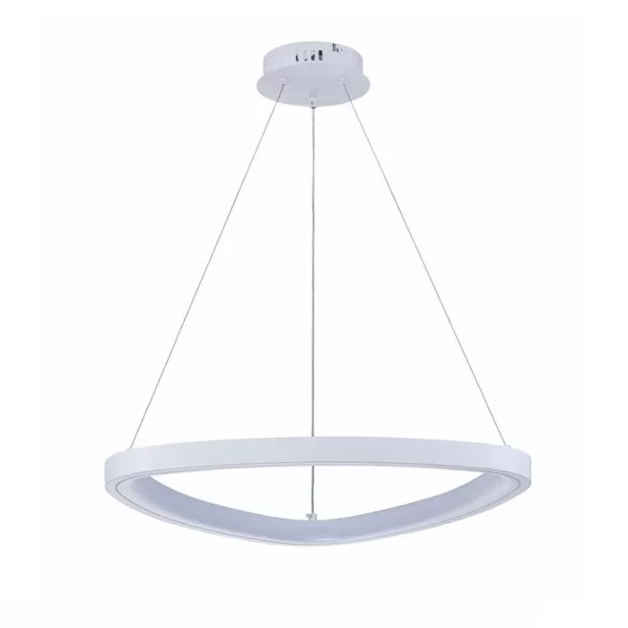 FL6592-D51P Lustra Nova Flitz Leuchten 40.47W/510×500×1200mm WH - img 1