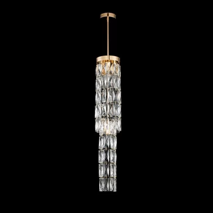 CLN174-1P Suspensie Carlton Cellini 4x40w E14/h78cm D15cm - img 2