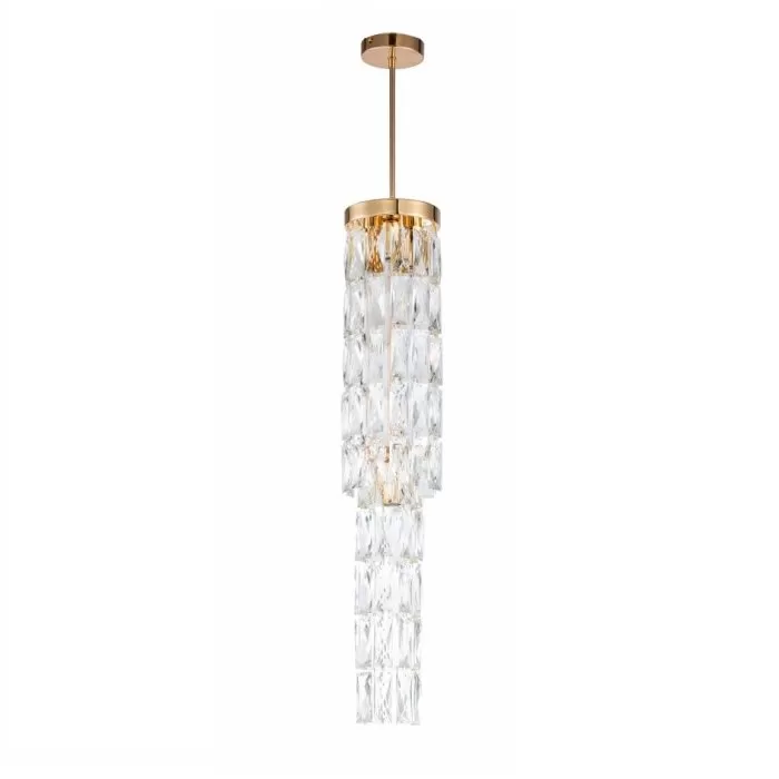 CLN174-1P Suspensie Carlton Cellini 4x40w E14/h78cm D15cm - img 4