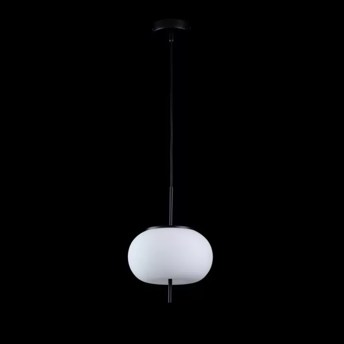LP676-1P Suspensie Apple Lampardi 1x5w LED/H50-120cm D22cm - img 4