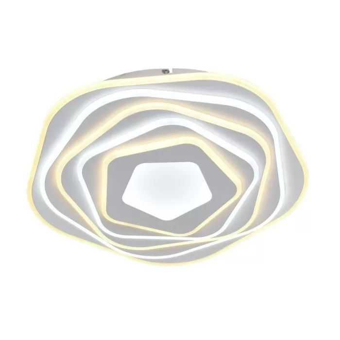 FL561-C Plafoniera Casix Flitz 1x30w LED/H8cm D33cm - img 2