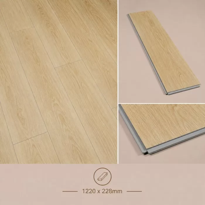 NG61140-09-PL Laminat SPC PLANK 228x1220-.278/1 cutx8 b. = 2.225 m2 / 1buc = 0,278m2  - img 1