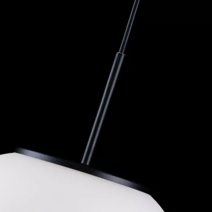 LP676-1P Suspensie Apple Lampardi 1x5w LED/H50-120cm D22cm - img 5