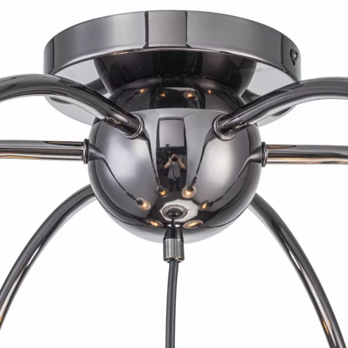 LP4034-7 Lustra Grava Lampardi E14 7*40W/D705*575 - img 5