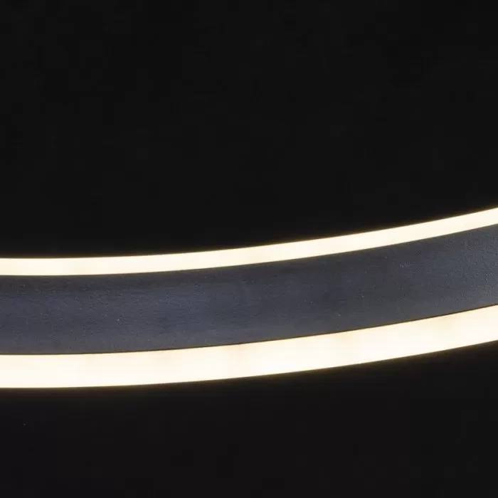 FL6027-C Lustra Arcus BK Flitz 69.35W D500x175mm - img 12
