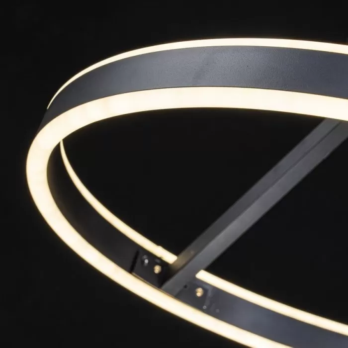 FL6027-C Lustra Arcus BK Flitz 69.35W D500x175mm - img 11